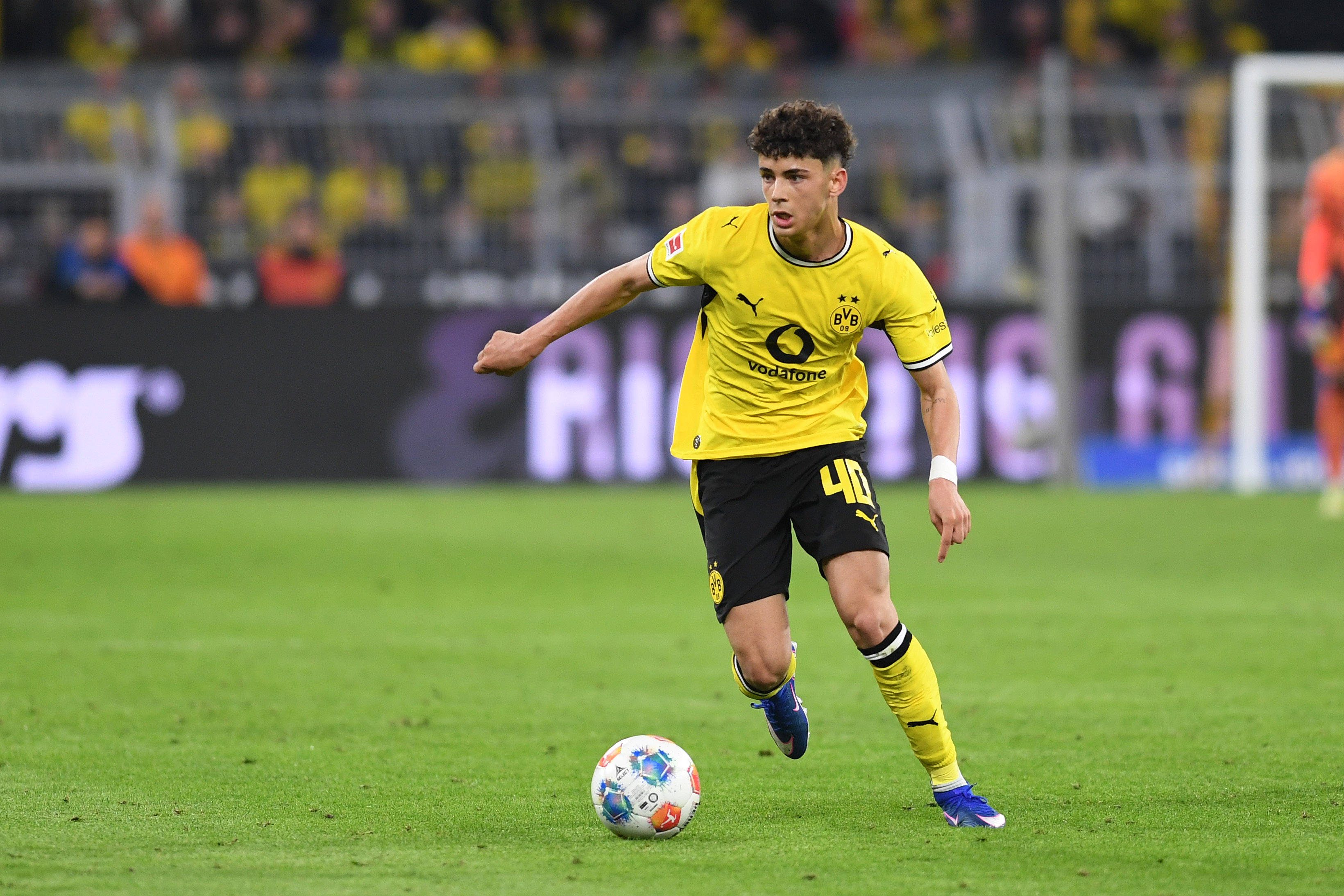 The Rise of Samuele Inácio: Borussia Dortmund's New Star Is Ready for the Big Stage
